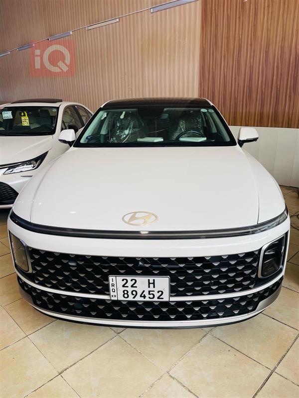 Hyundai Azera 2024 for sale in Iraq - Erbil